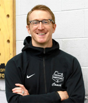 Derek McDermott Coach of CrossFit Gym In West Hartford